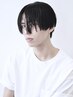 【 #MEN'S 】メンズカット＋シャンプー&スタイリング           5000 → 4950