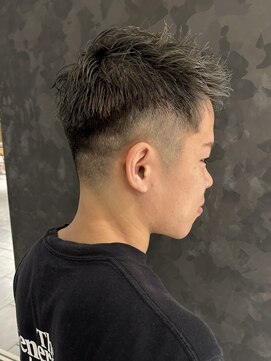 ヒロギンザ 大阪本店(HIRO GINZA) フェードショート