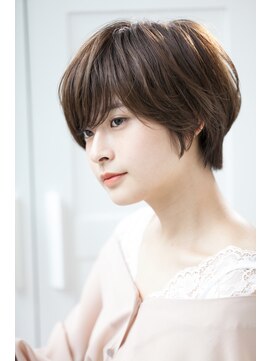 カシア cassia hair dressing salon 【cassia】マッシュボブ　[30代40代50代]