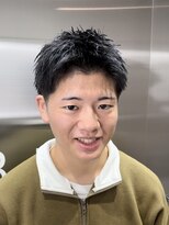 リベル(LIBER) スパイキーショート 八王子駅/メンズサロン/men's/メンズカット