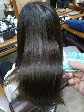 銀座ラボ 上野店(銀座LA BO) 髪質改善