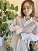 ナチュラルボブ