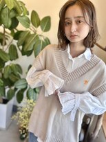 チェリッシュバイセレーノ(Cherish by sereno)&nbsp;ナチュラルボブ