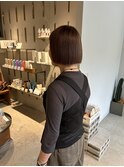 パッっとモードボブ