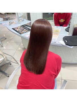 フォルテ 掛川店 Red brown