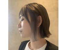 ハップヘアー(hap hair)