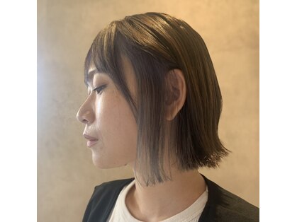 ハップヘアー(hap hair)の写真