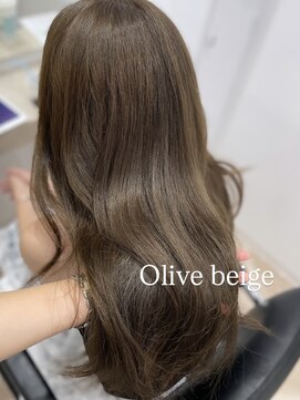 ロウ 吉祥寺(ROW) オリーブベージュ