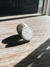 rAd styling balm <立川南口/立川駅>