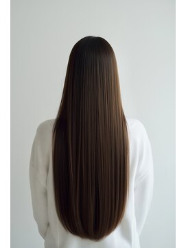 クロス(CROSS) 髪質改善カラー　ナチュラルブラウン