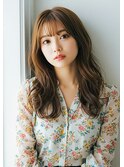 【olino】艶ハイトーン20代30代☆中明度ベージュ