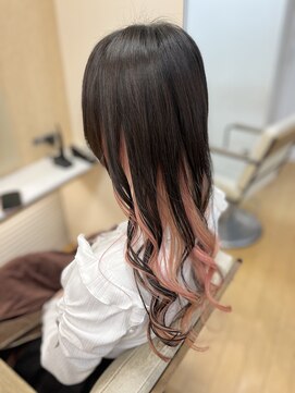 インナーカラー