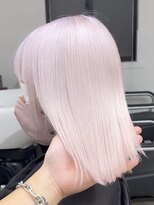 ミーム 原宿 表参道(meme)&nbsp;♪ハイトーン、ブリーチ、ブロンド、ホワイト