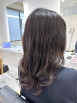 ラウレア(LAULEA)&nbsp;コテ巻き風パーマ/前髪パーマ/韓国パーマ/デジタルパーマ/パーマ