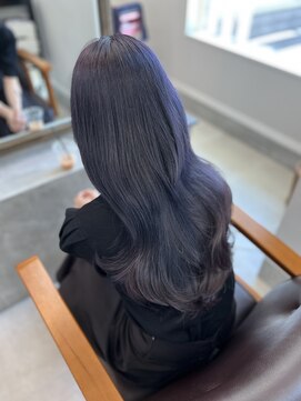 シエル 羽生店(Ciel) ラベンダーカラー