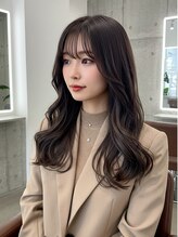 そんな『面長』さんにオススメの小顔ヘア&ポイントは？＜目指せ、小顔美人プロジェクト＞[表参道/表参道駅]