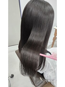 ハピネス 梅田茶屋町店(HAPPINESS) 髪質改善トリートメント/トリートメント/水素トリートメント/