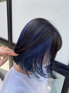 バディ 中野駅前店(BUDDY) インナー × ブルー