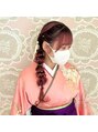 ロビー(LOBBY) 卒業式ヘアセット♪