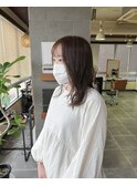 ヘーゼルベージュ！！ iro+soi オオミダ！！