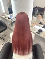 アエラバイトゥルークリエイション(AERA by True Creation)&nbsp;カラー/トリートメント/カット/ストレート/前髪/髪質改善/春日部