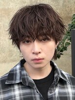 アイトーキョー 下北沢(AI TOKYO)&nbsp;シャドウパーマ/ツイストシャドウパーマ[下北沢/men's]