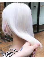 リアイス(Re:ICE) 純白ホワイトカラー