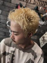 スリーセント 栄(3/cent)&nbsp;スパイキーショート