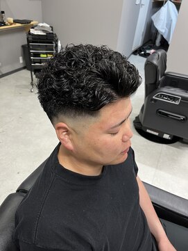 アケタ(AKETA) ロッド平巻きパーマ