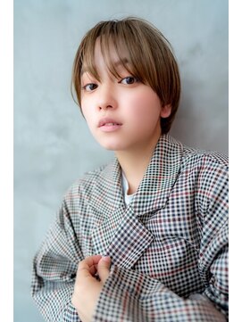 ドリップ バイ ハバナ 原宿(driP. by HAVANA) 20代30代切りっぱなしボブ/髪質改善ボブ/顔周りレイヤーカット