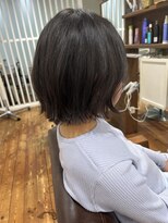 ノンビヘアー(nonbi hair)&nbsp;ボブ☆*