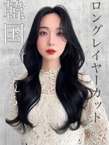 ロンド クラン 岡崎(Lond Clan)&nbsp;レイヤーカットで叶える、理想のスタイル革命