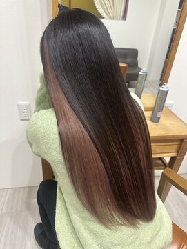 レシェル 松阪(RECIEL) インナーピンクベージュ