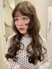 【似合うを相談したい方へ！】骨格カウンセリングカット＋カラー ￥11550