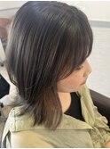 フォレストグレー　7月