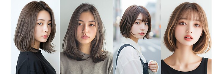 ニューカマー バイ ヘッドライト シブヤ(NEW COMER by HEADLIGHT shibuya)のサロンヘッダー