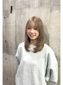 イマドキレイヤーカット