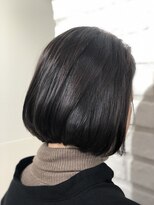 アッシュ 永福町店(Ash)&nbsp;シンプル内巻きボブ