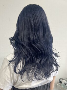 サニー 西中島店(sunny.) ディープブルー/ネイビー