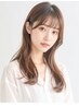 カラー＋トリートメント　￥12320～