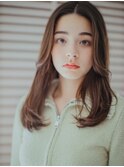 重ため艶ワンカールスタイル