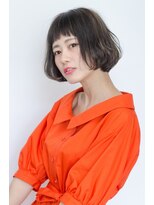 ルッカヨドヤバシ(RUCCA yodoyabashi)&nbsp;【RUCCA】ふんわりショートボブ