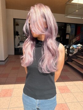 ラキング シガ(LAKING SHIGA) ホワイトラベンダー