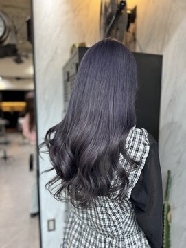 ヴァイス 渋谷店(VAICE) ダークラベンダー/ラベンダー/ラベンダーアッシュ