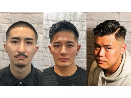 グレイスフルバーバーロンドン 大宮店(Graceful Barber London)の写真