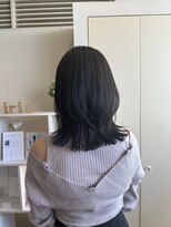 ビフィーノ ルーチェ 川西能勢口駅中店(bifino luce)&nbsp;ミディアムスタイル