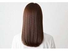 カミコーゼット グレイ(kamiko-Z Gray)の雰囲気（冬の乾燥に負けない髪質改善トリートメントが人気◎）