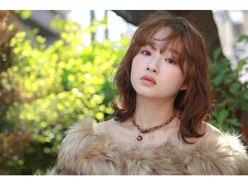 lag by シゲルカットクラブ 神田久志本店