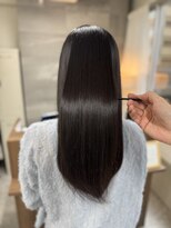 アールサロン 名駅(Rr SALON)&nbsp;髪質改善トリートメント♪