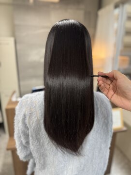 アールサロン 名駅(Rr SALON) 髪質改善トリートメント♪